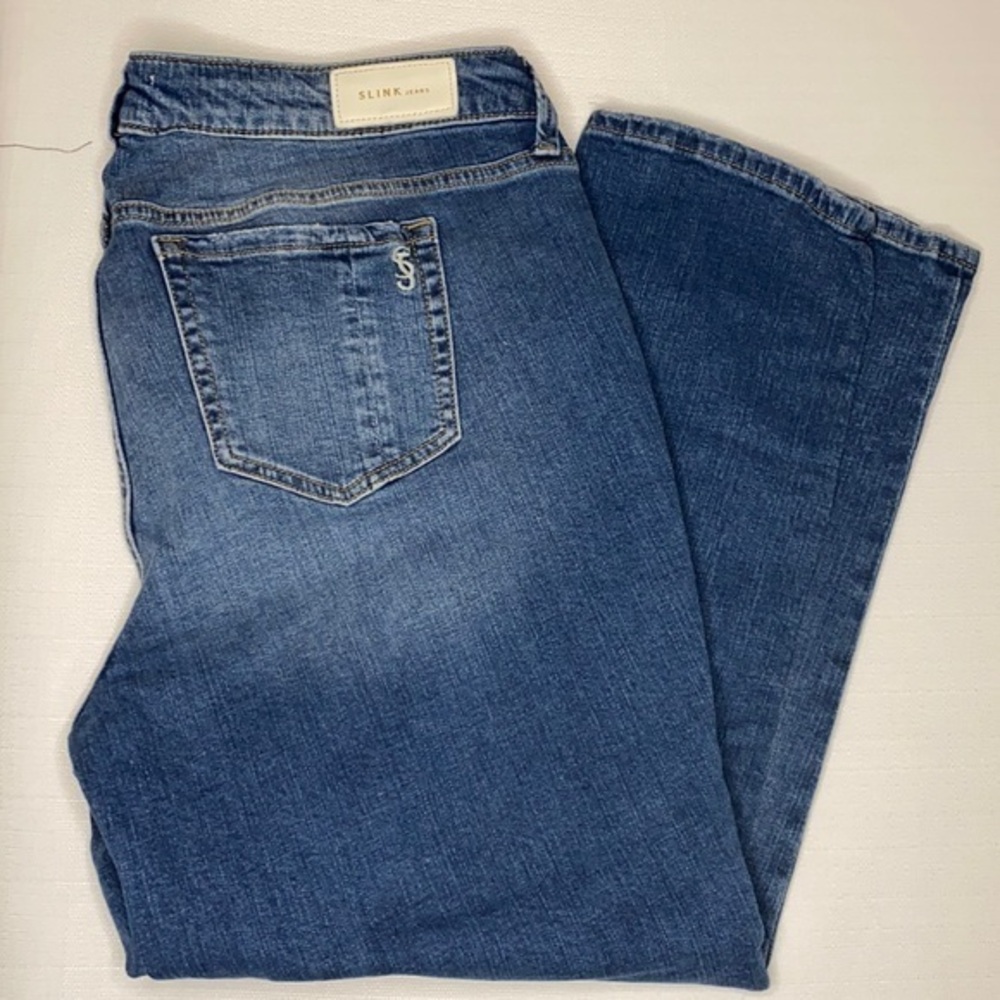 Slink Curvy Jeans